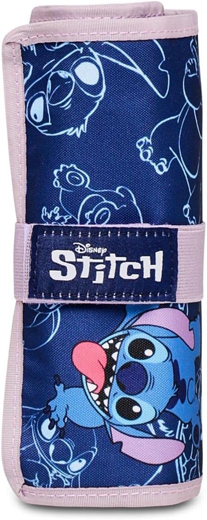 Roll Pencil Bag LILO & STITCH