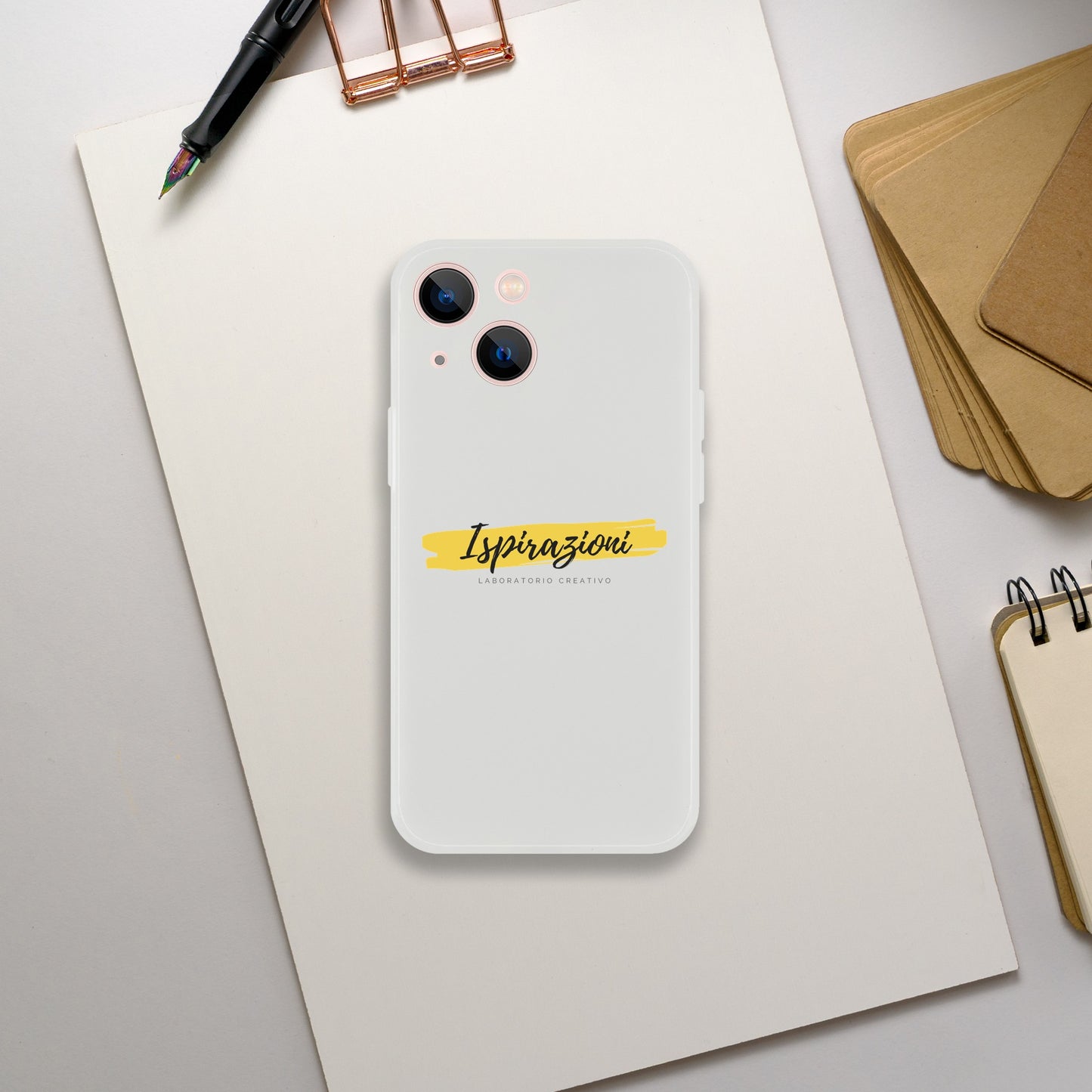 Cover per telefono flessibile personalizzabile