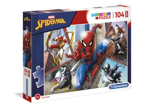 PUZZLE 104 MAXI SPIDERMAN