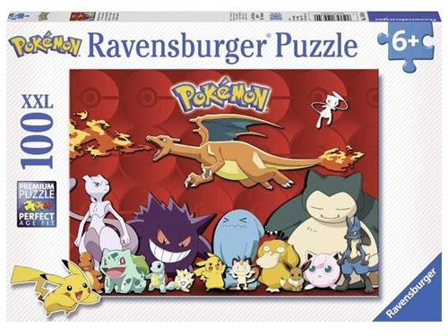 PUZZLE 100XXL POKEMON