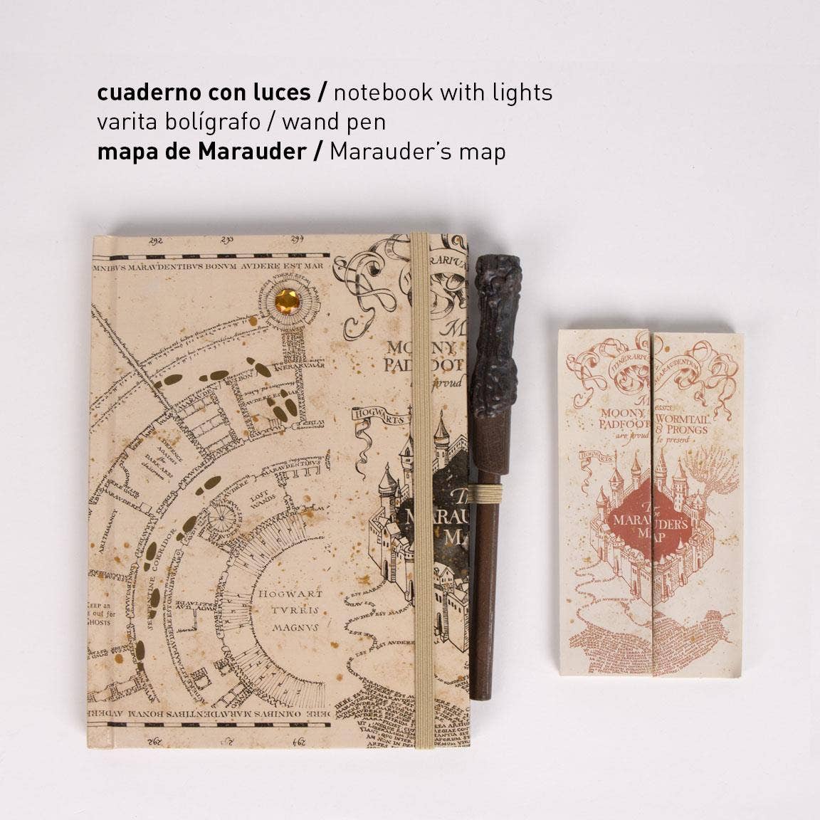 SET DI CANCELLERIA LEGGERA HARRY POTTER