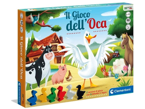 GIOCO DELL'OCA