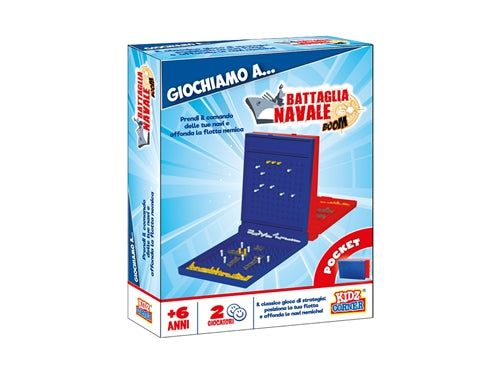 Battaglia Navale, Travel Edition
