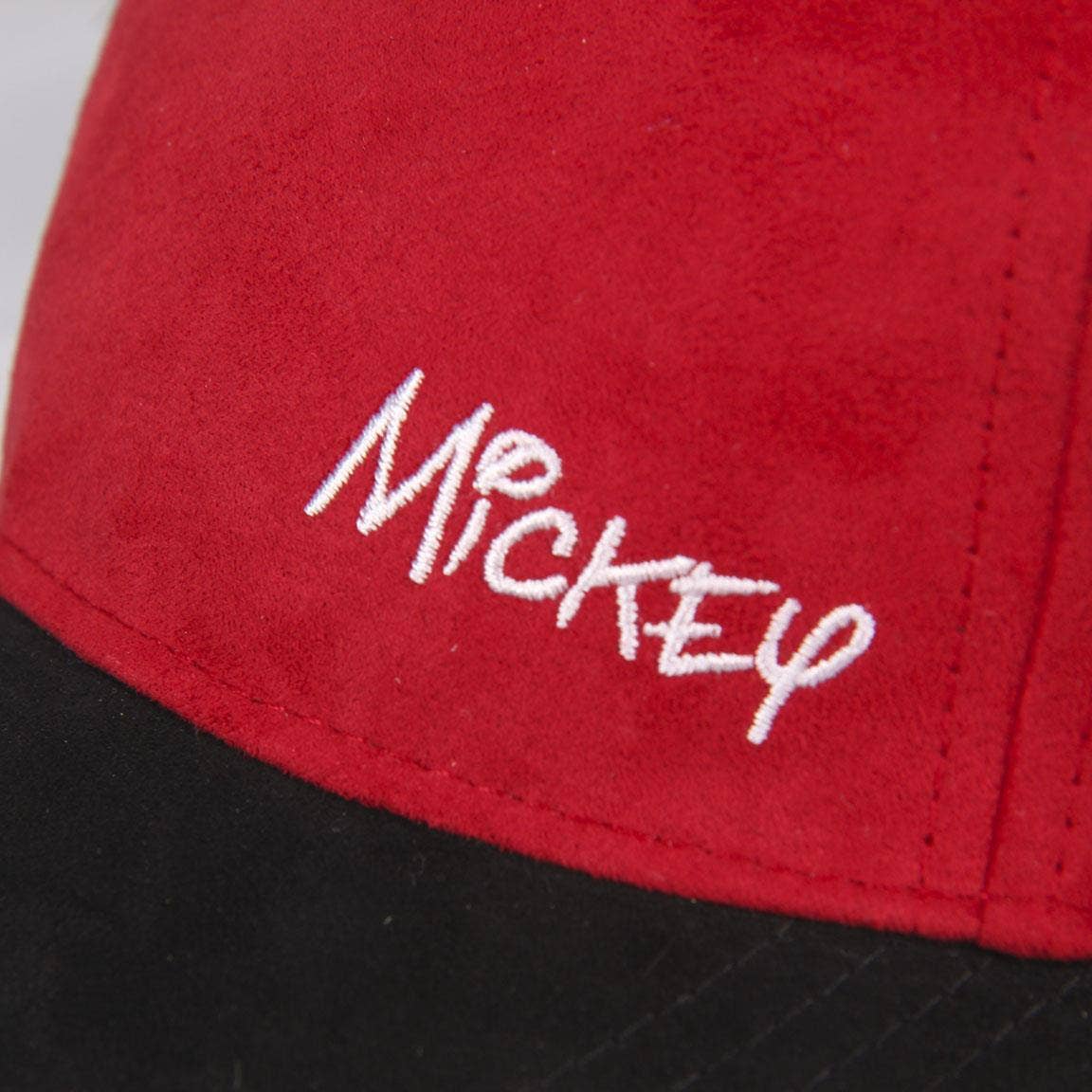 Visiera curva Mickey