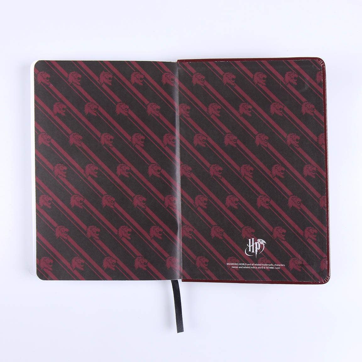 QUADERNO PREMIUM HARRY POTTER GRYFFINDOR