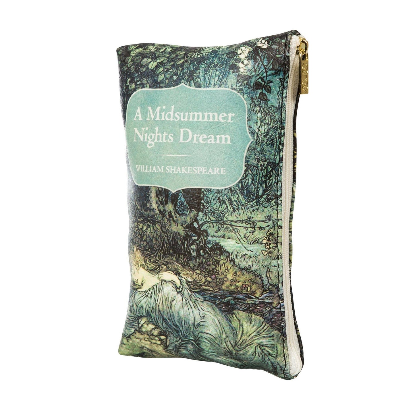 Pochette verde Sogno di una notte di mezza estate