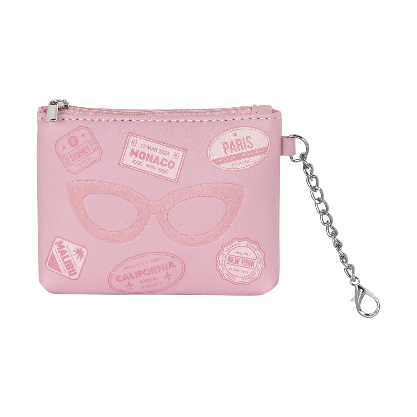 Barbie Travel-Portamonete & Portacarte