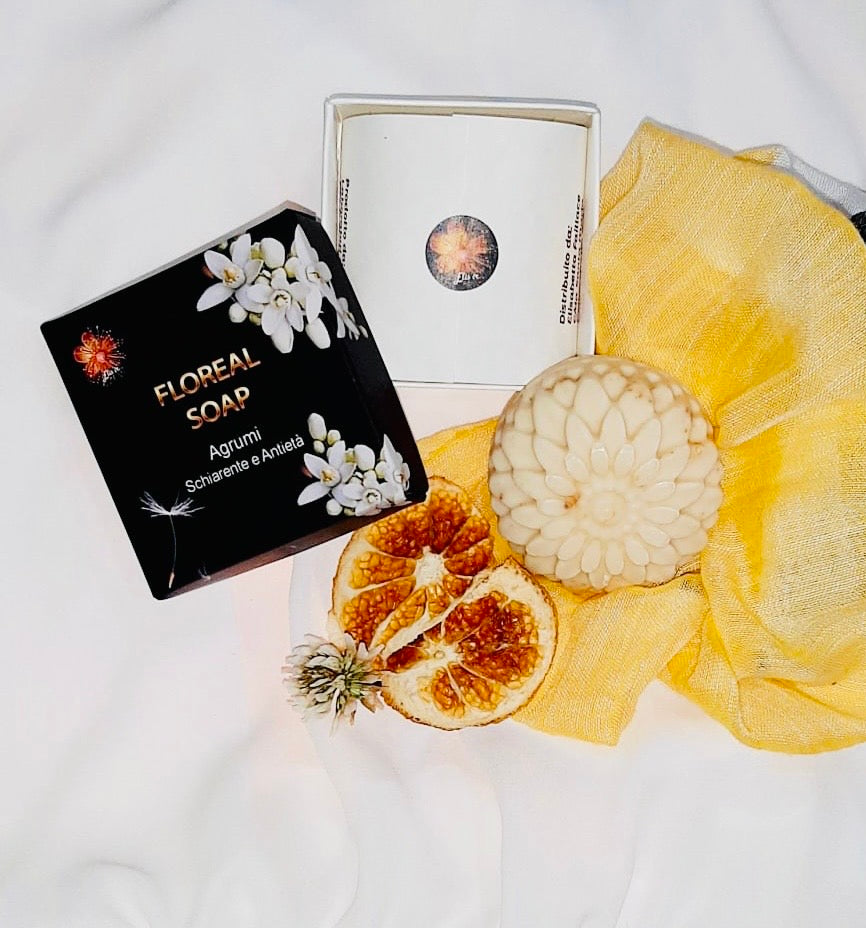 Sapone agli Agrumi
