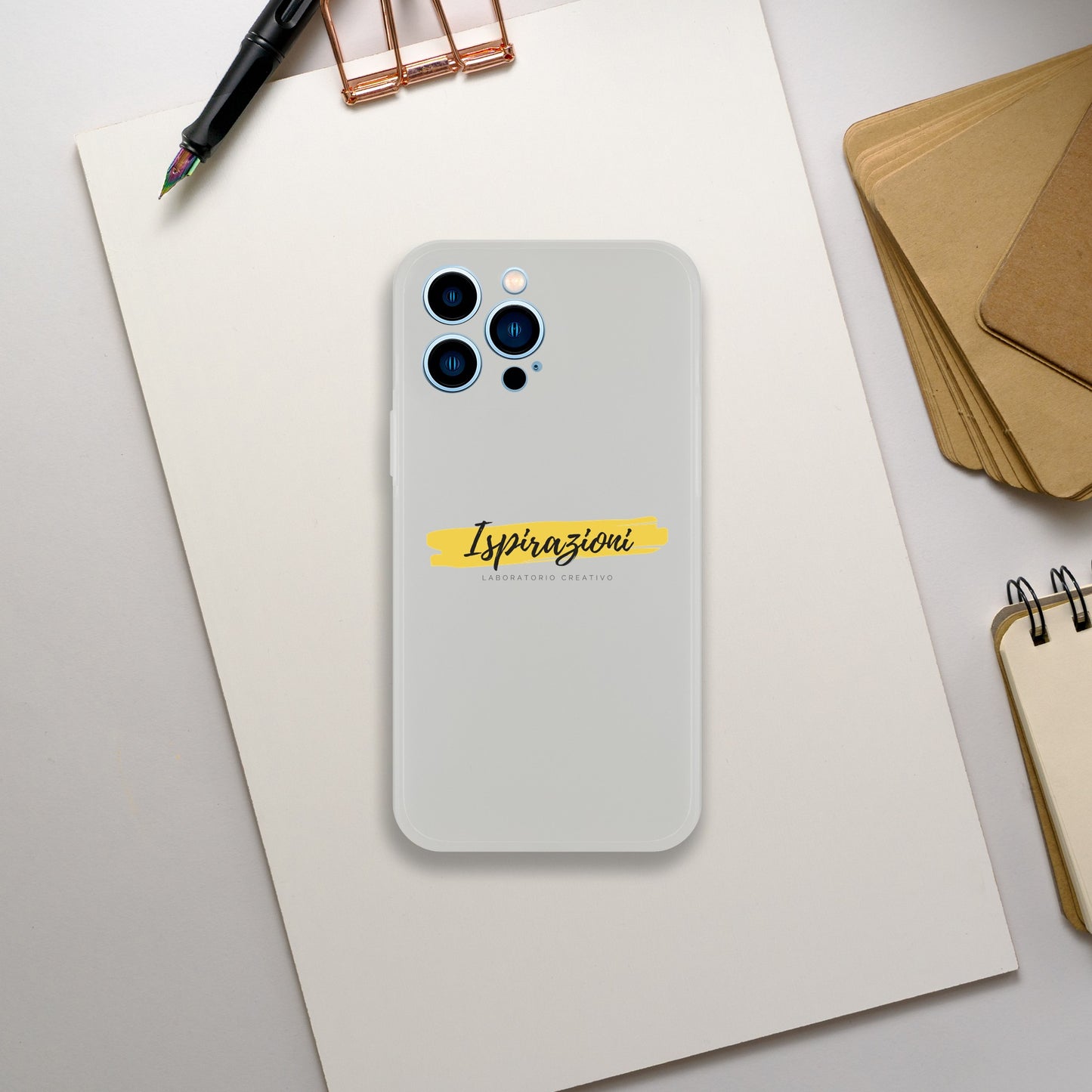 Cover per telefono flessibile personalizzabile