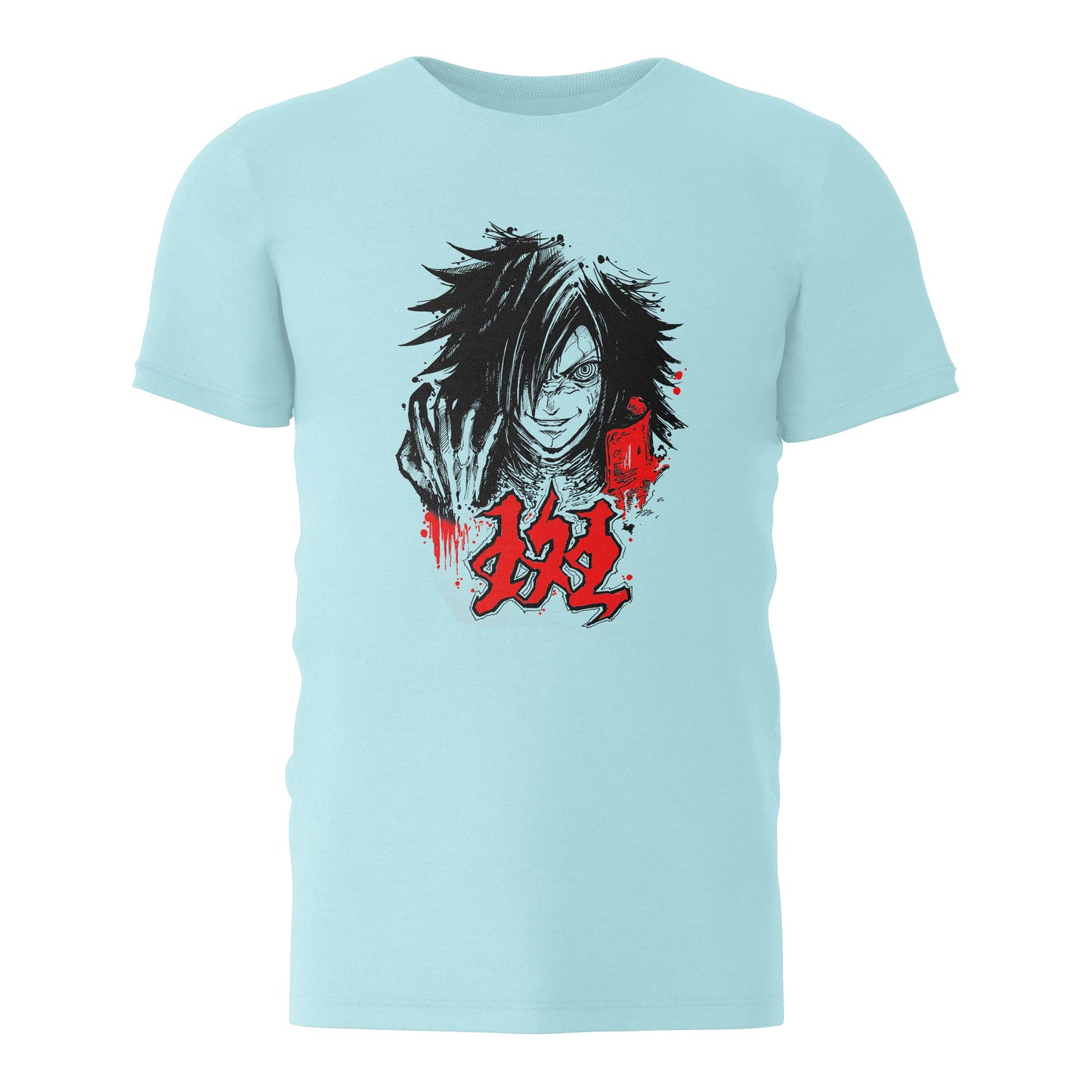 Maglietta Naruto Shippuden Madara