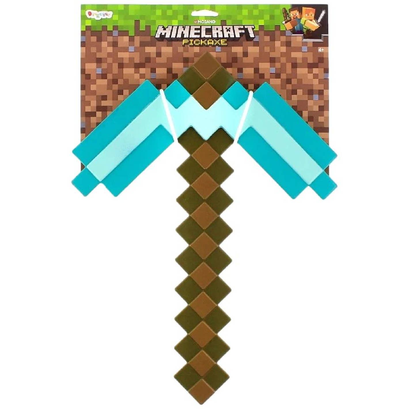 Piccone Diamante Minecraft