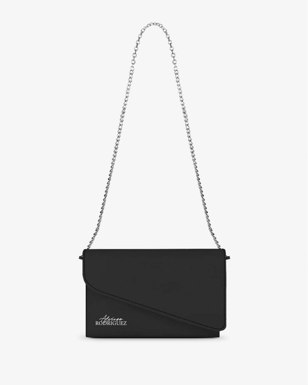 BORSETTA ELEGANCE NERA BASIC