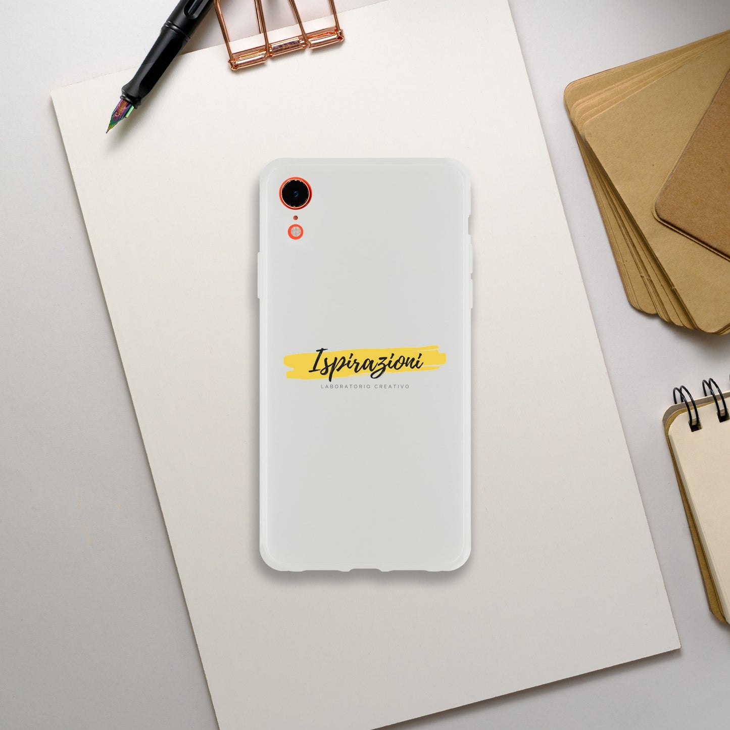 Cover per telefono flessibile personalizzabile
