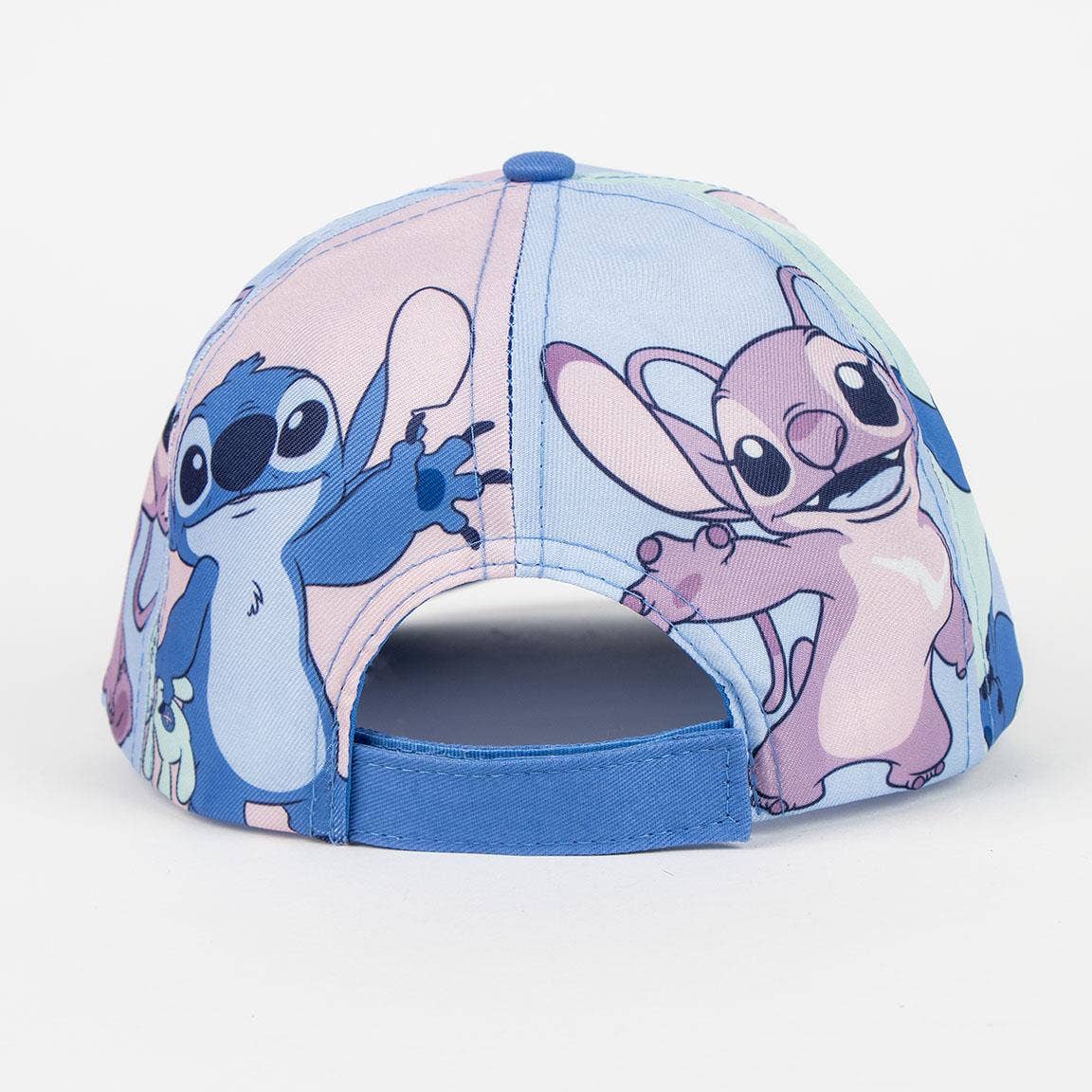 CAPPELLO VISIERA CURVA STITCH
