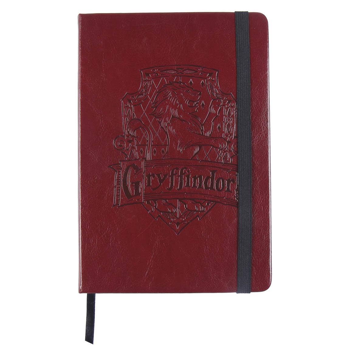 QUADERNO PREMIUM HARRY POTTER GRYFFINDOR