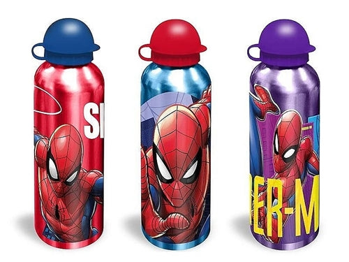 BORRACCIA SPIDERMAN 500ML