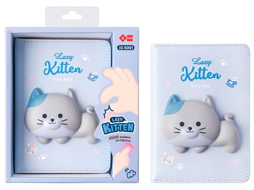 DAILYBOOK SQUISHY GATTO