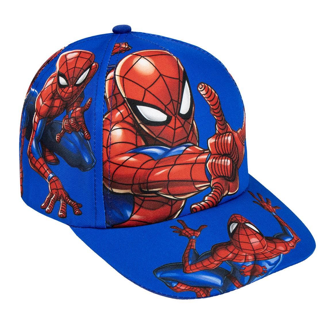 CAPPELLINO VISIERA CURVA SPIDERMAN - 2200010437