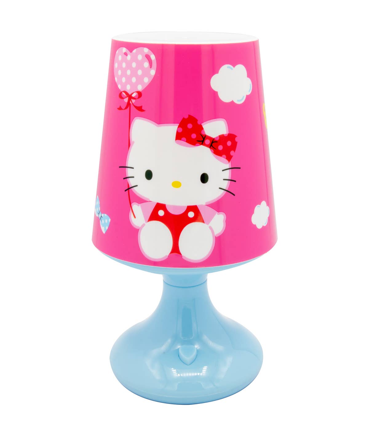 HELLO KITTY MINI LED LAMP