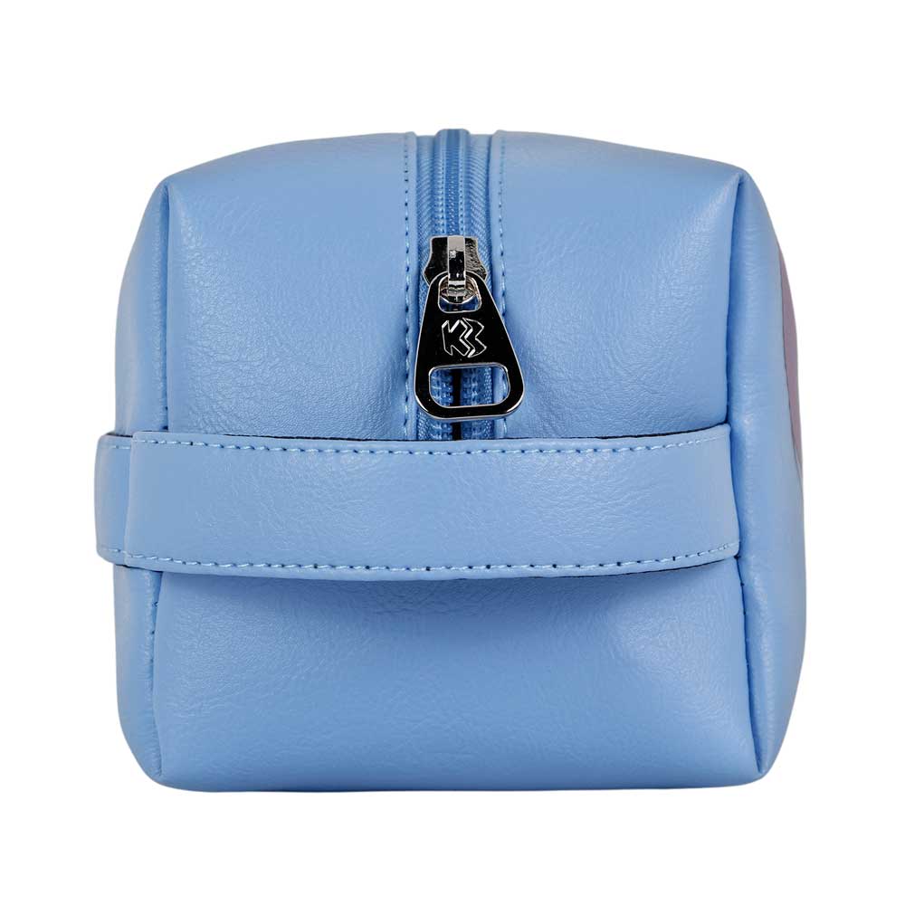 Lilo e Stitch Face-Borsa da Toilette da Viaggio Brick PLUS