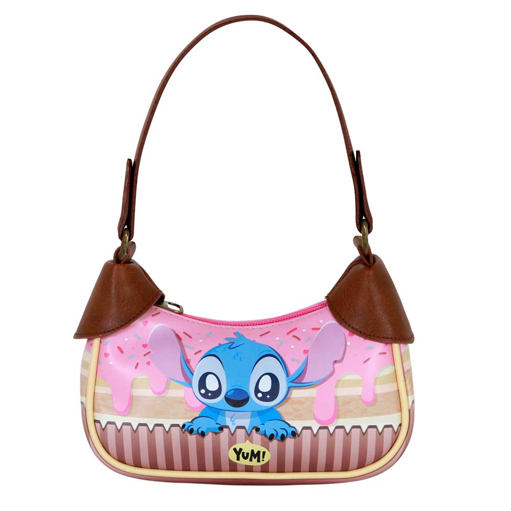 Disney Lilo e Stitch Muffin-Borsa Fancy Casual