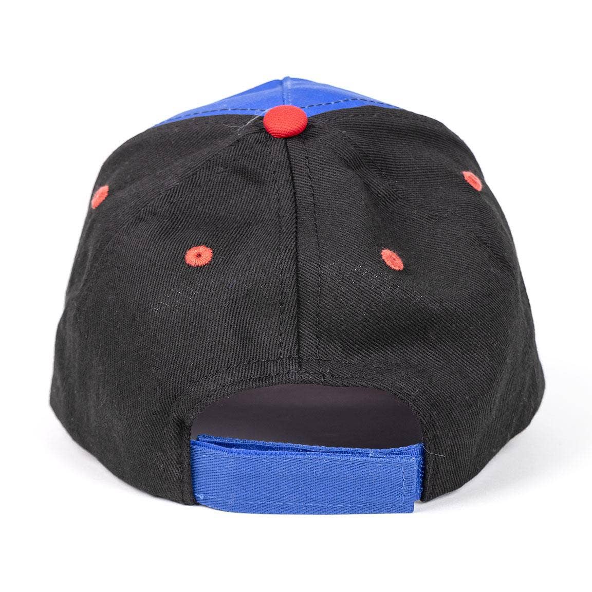 SET OCCHIALI DA SOLE SPIDERMAN E CAPPELLO