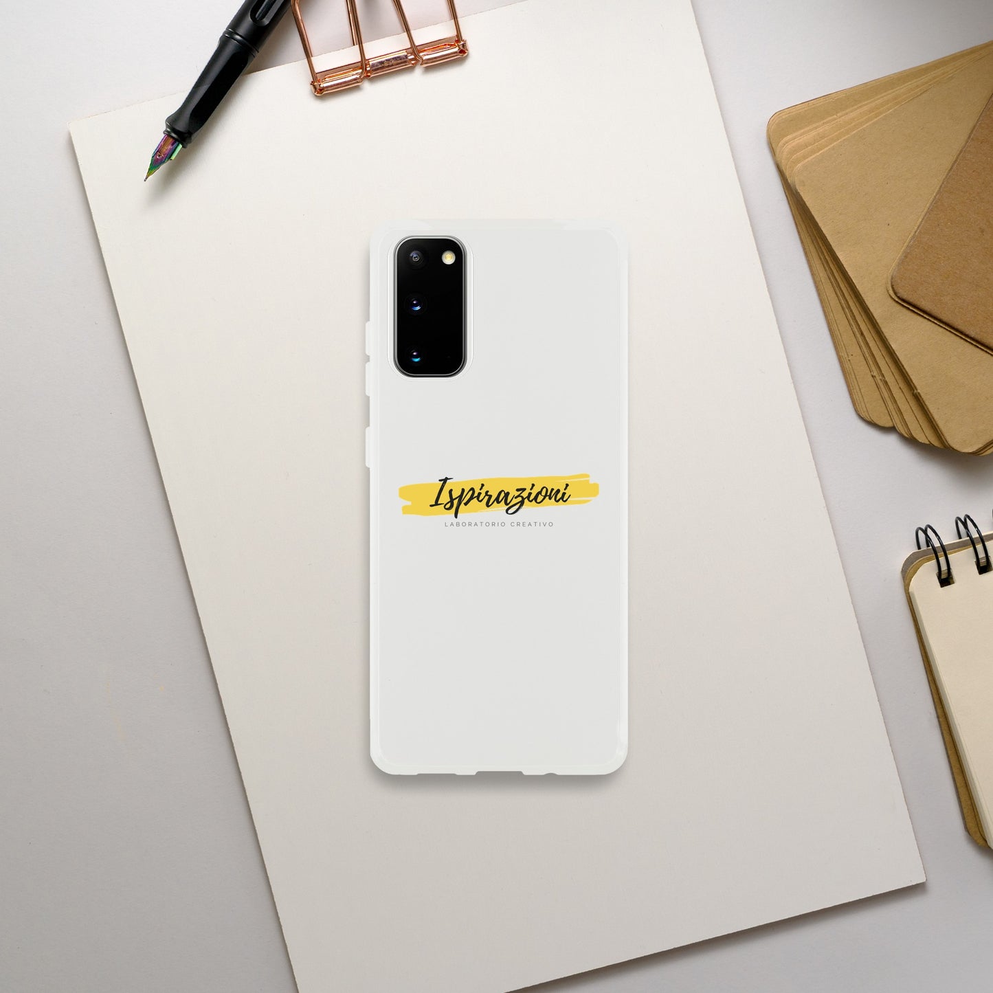 Cover per telefono flessibile personalizzabile