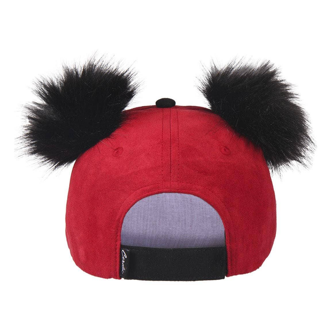 Visiera curva Mickey
