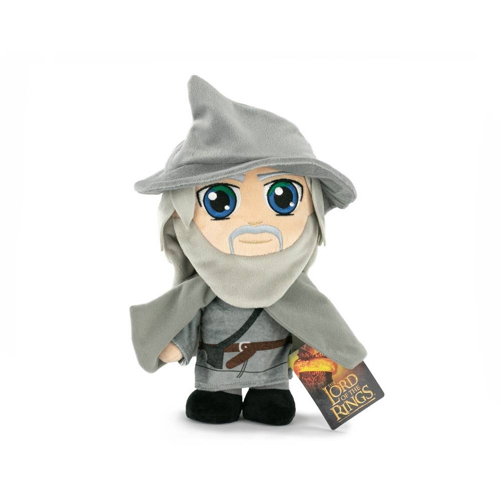 Peluche Il Signore degli Anelli Gandalf 30 cm