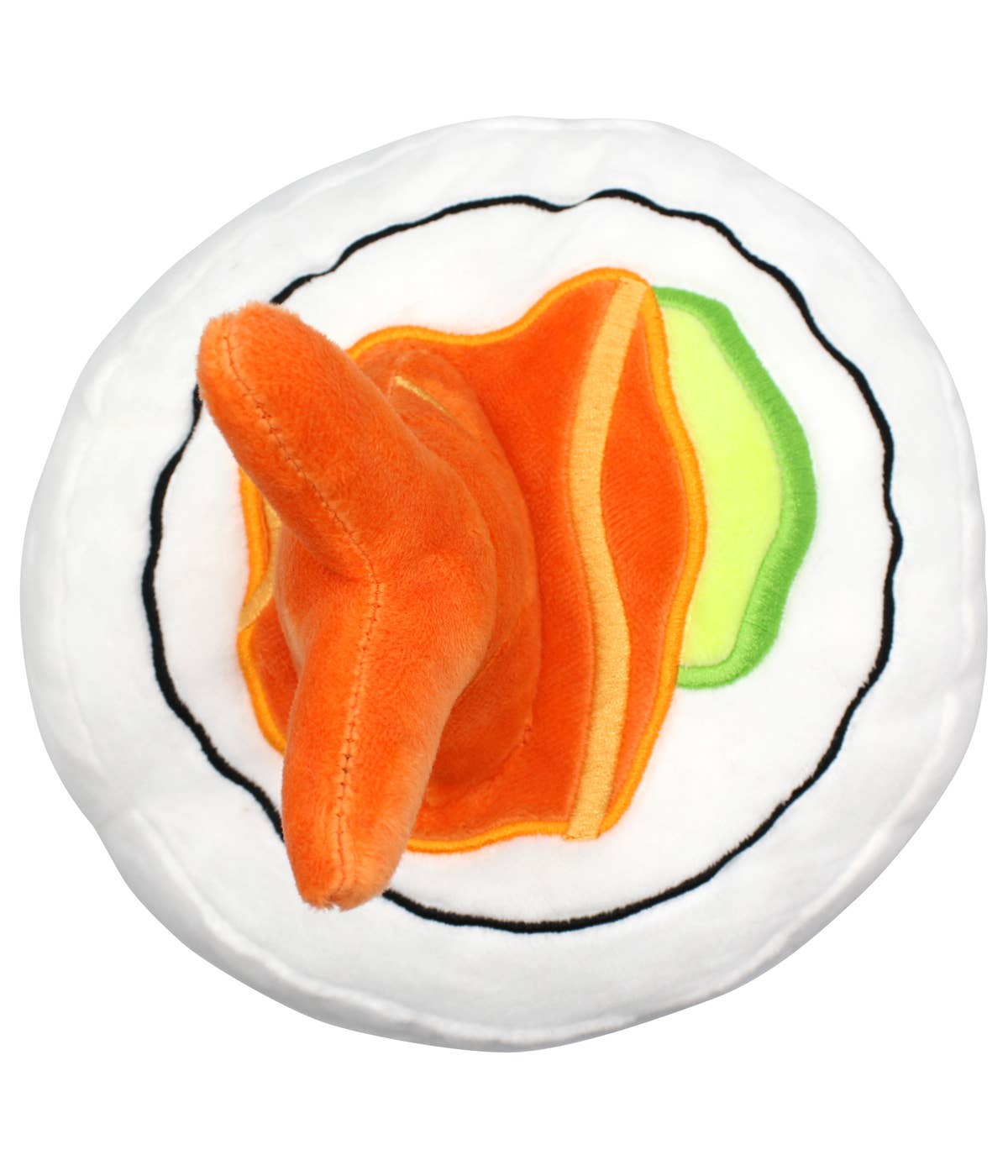 Plushi Ebiten Sushi peluche 20 cm