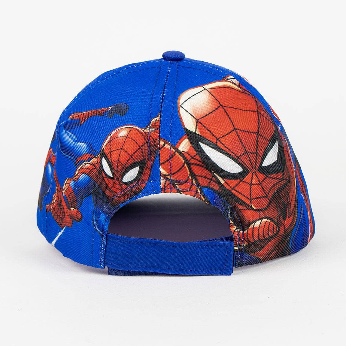 CAPPELLINO VISIERA CURVA SPIDERMAN - 2200010437