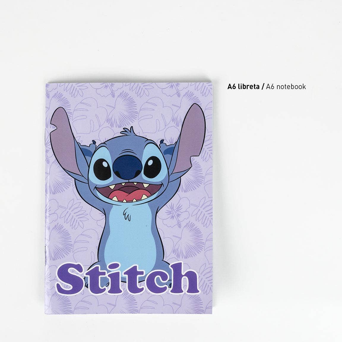 SET DI CANCELLERIA PER SCUOLA EVA STITCH
