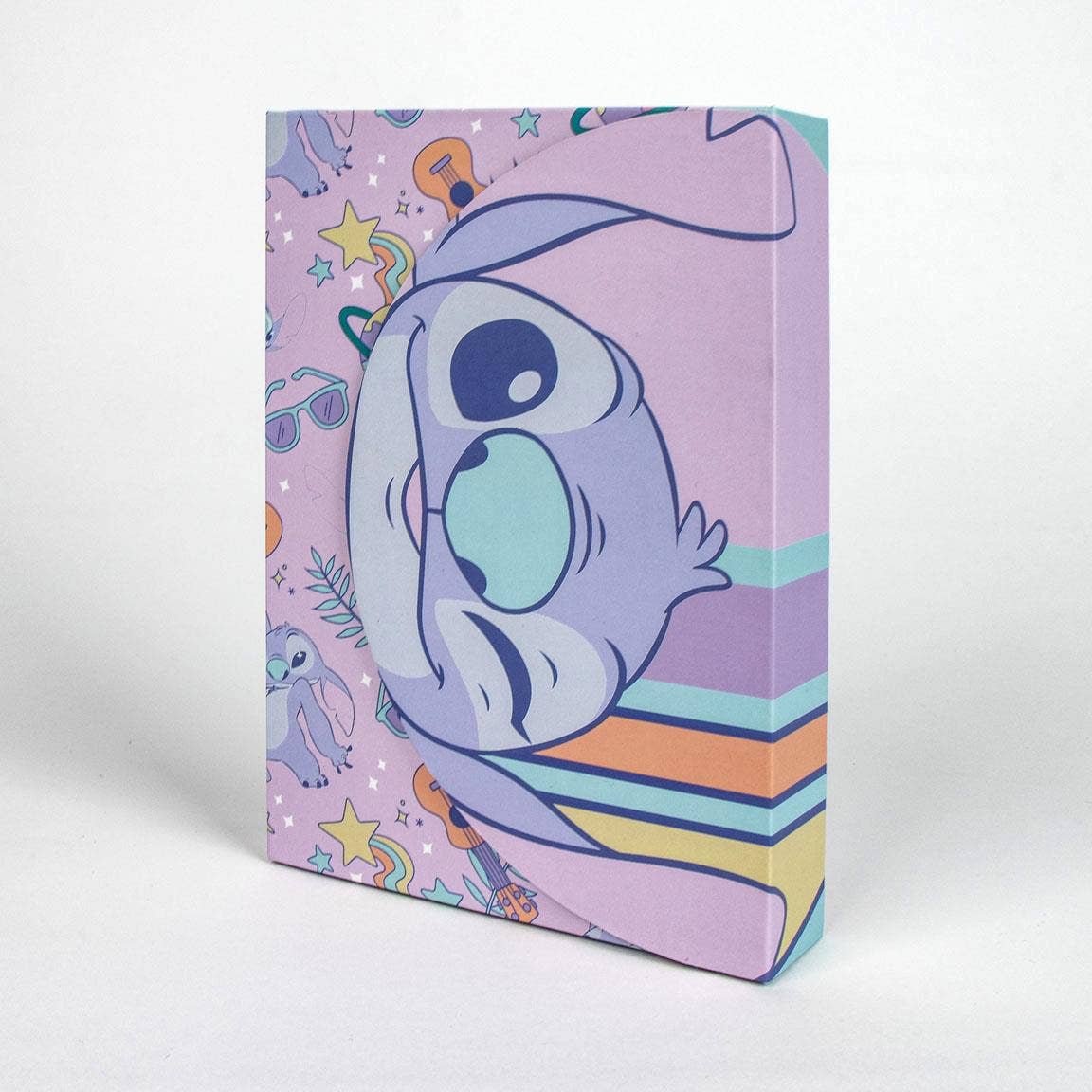 SET DI CANCELLERIA STITCH