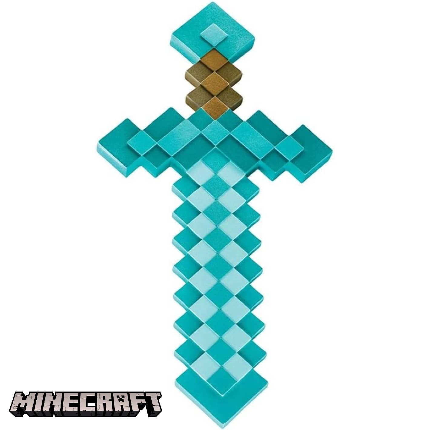 Spada Minecraft Diamond