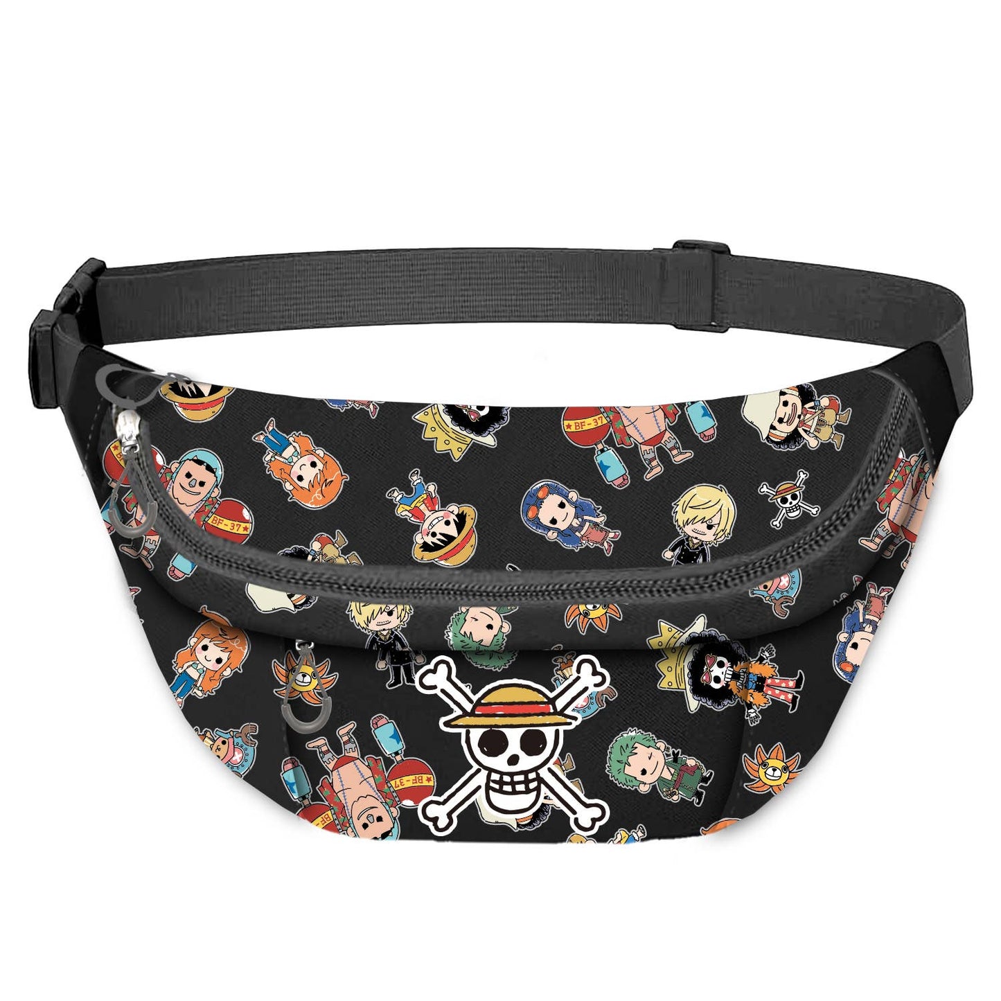 One Piece Skull-Marsupio Smart