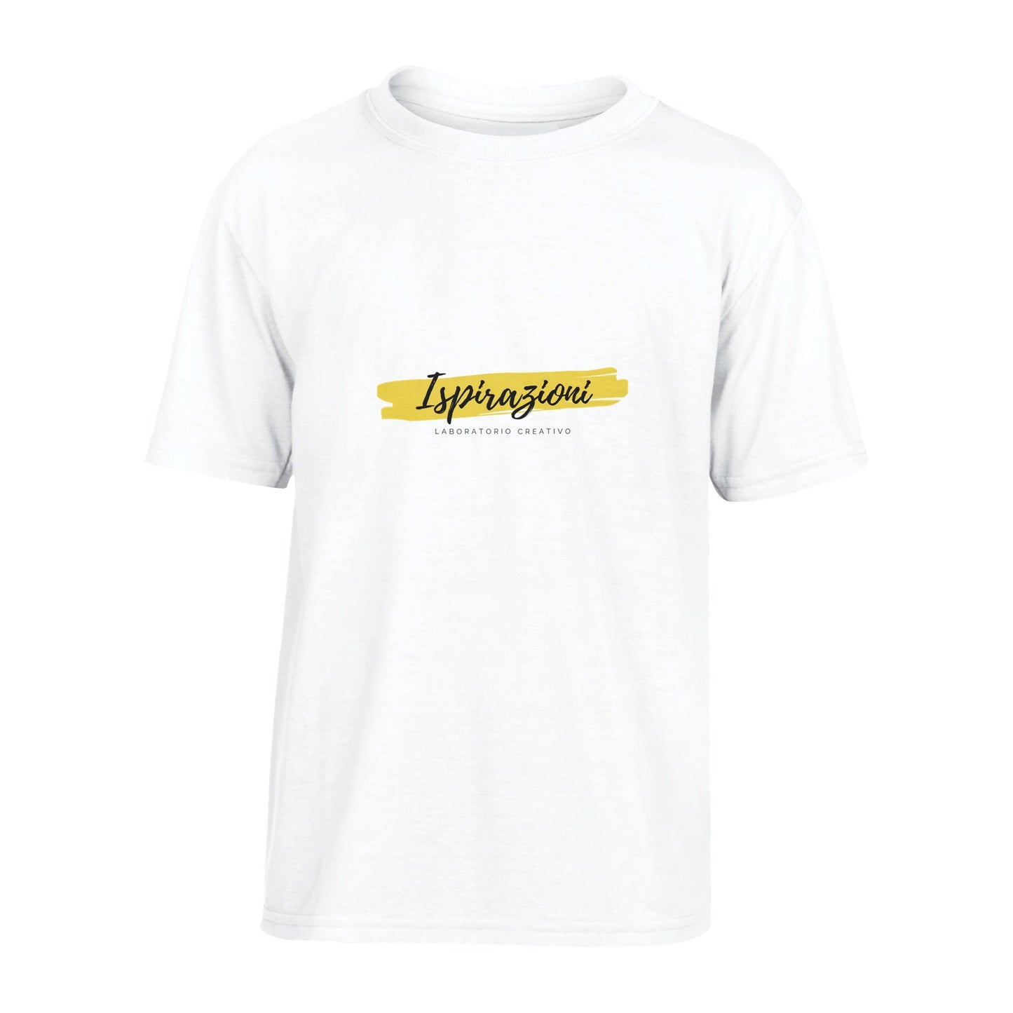 T-shirt girocollo Performance per bambini personalizzabile