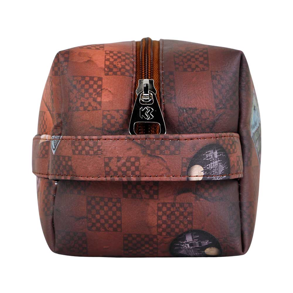 Harry Potter Railway-Borsa da Toilette da Viaggio Brick PLUS