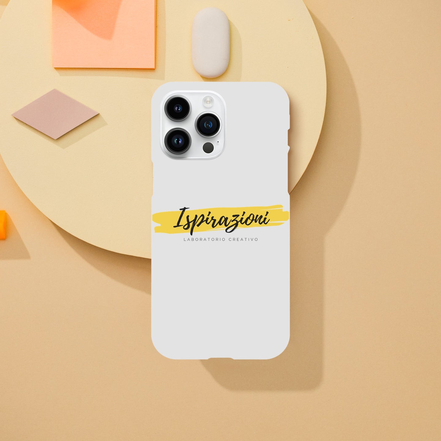 Cover sottile per telefono personalizzabile