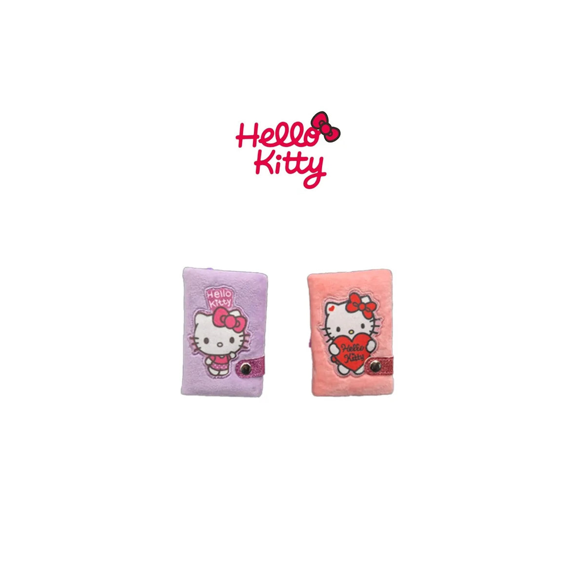 Mini Notebook Hello Kitty