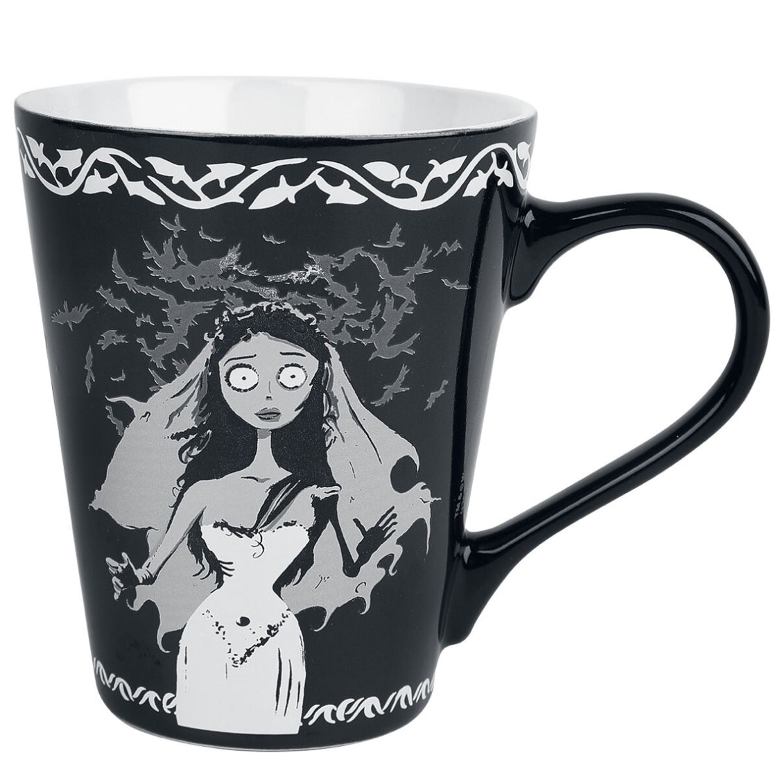 Tazza Corpse Bride Emily and Victor