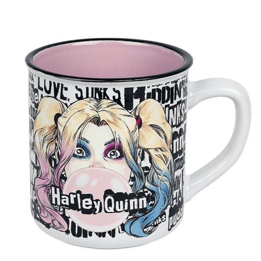 Tazza Harley Quinn
