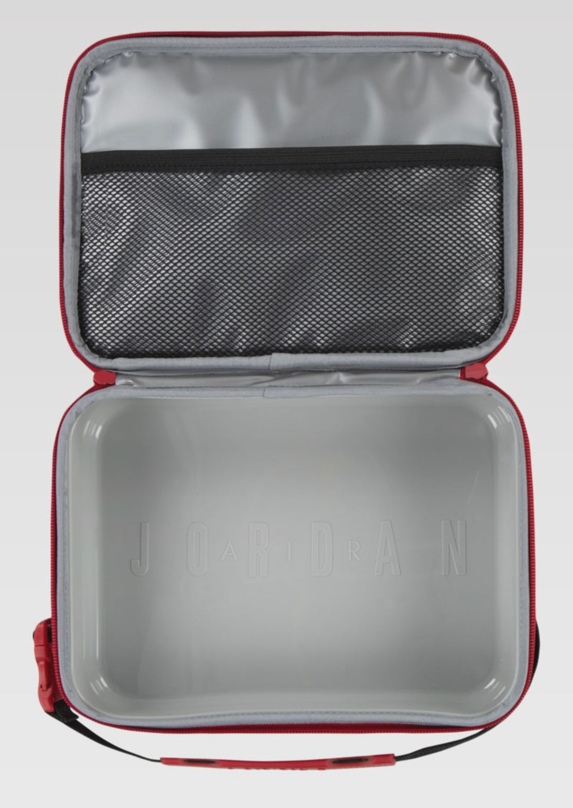 Lunch Tote Jordan Red