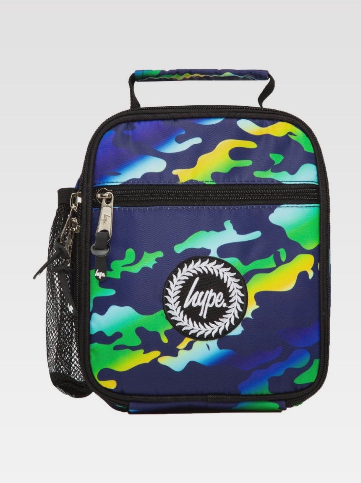 Borsa Frigo Hype Militar Color