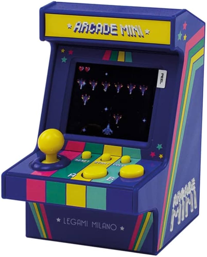 Arcade Mini - Mini Videogioco Arcade