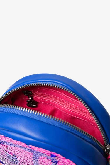 Borsa a tracolla Desigual Reversible