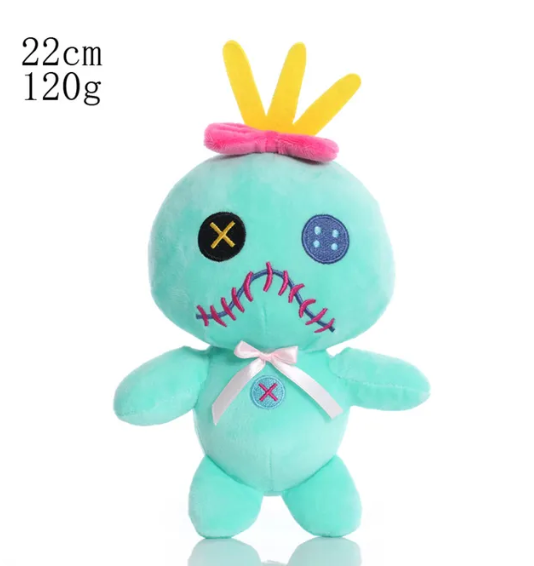 Peluche Stitch 22cm