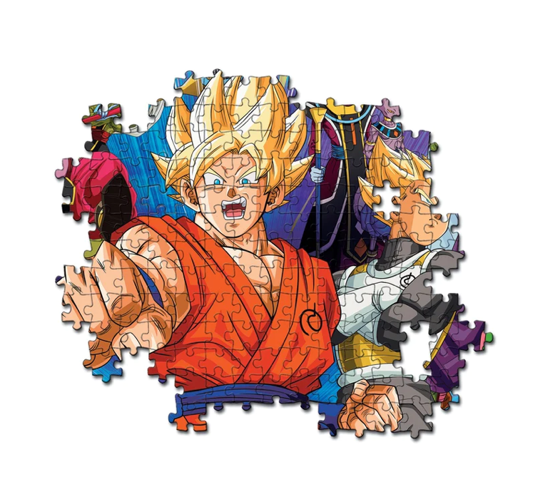 Super Color Puzzle Dragon Ball M2 180 pcs
