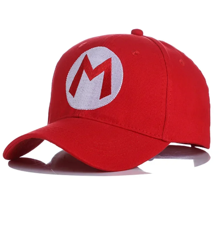 Cappello Super Mario