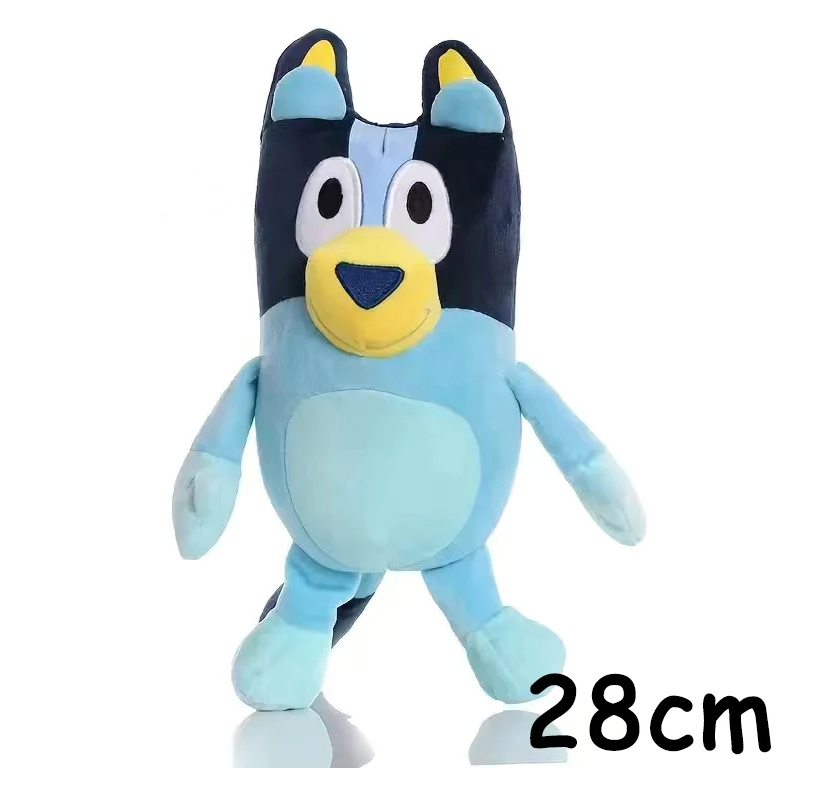 Peluche Bluey 28cm