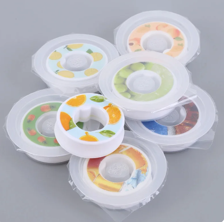 Pod aromatizzate per Borraccia